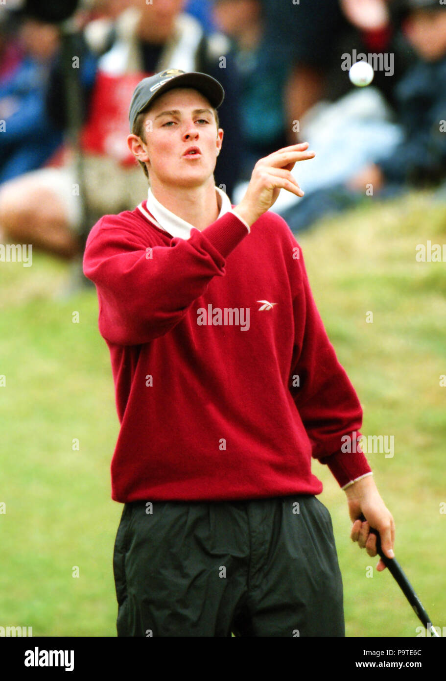 Justin Rose British Open 0016