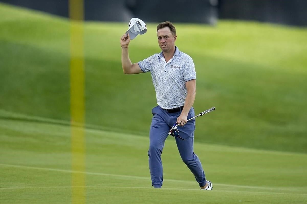 Justin Rose British Open 0020