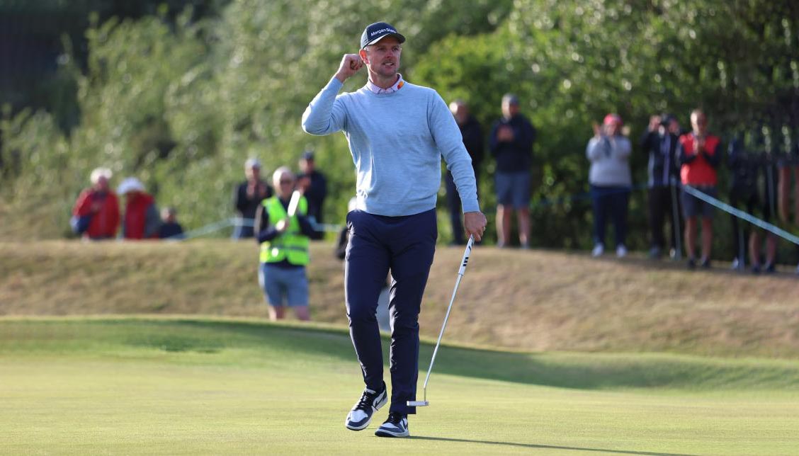 Justin Rose British Open 0022