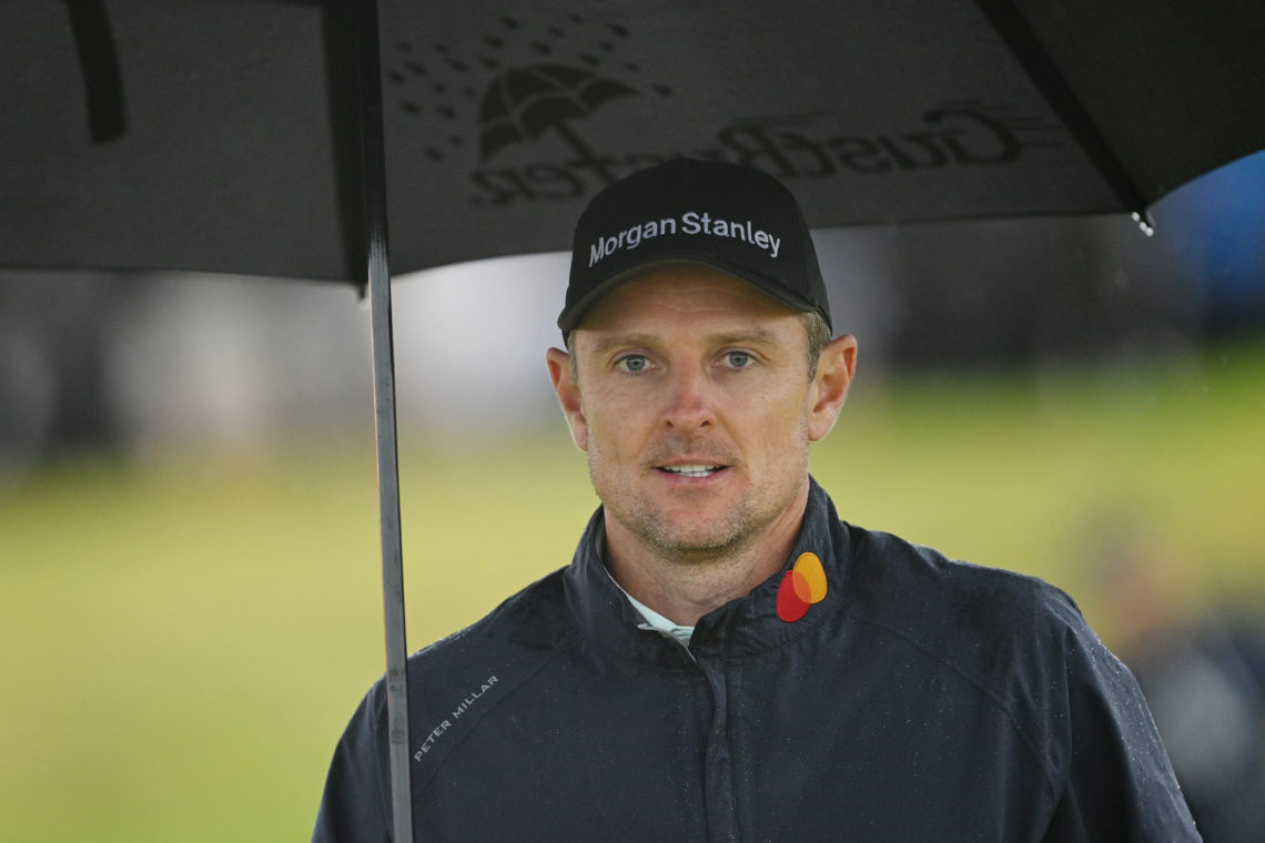 Justin Rose British Open 0023
