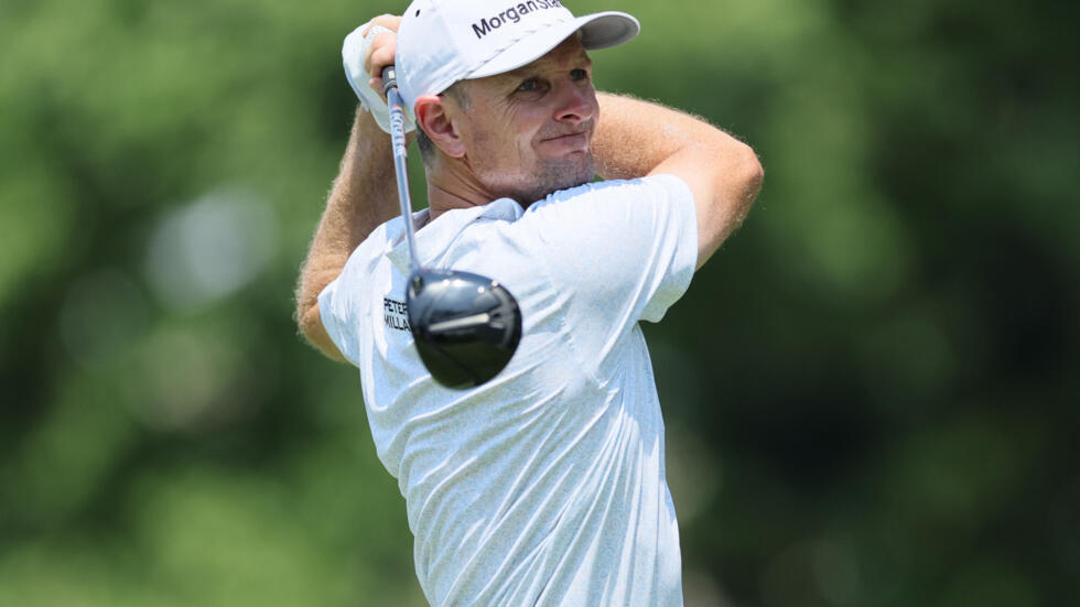 Justin Rose British Open 0025