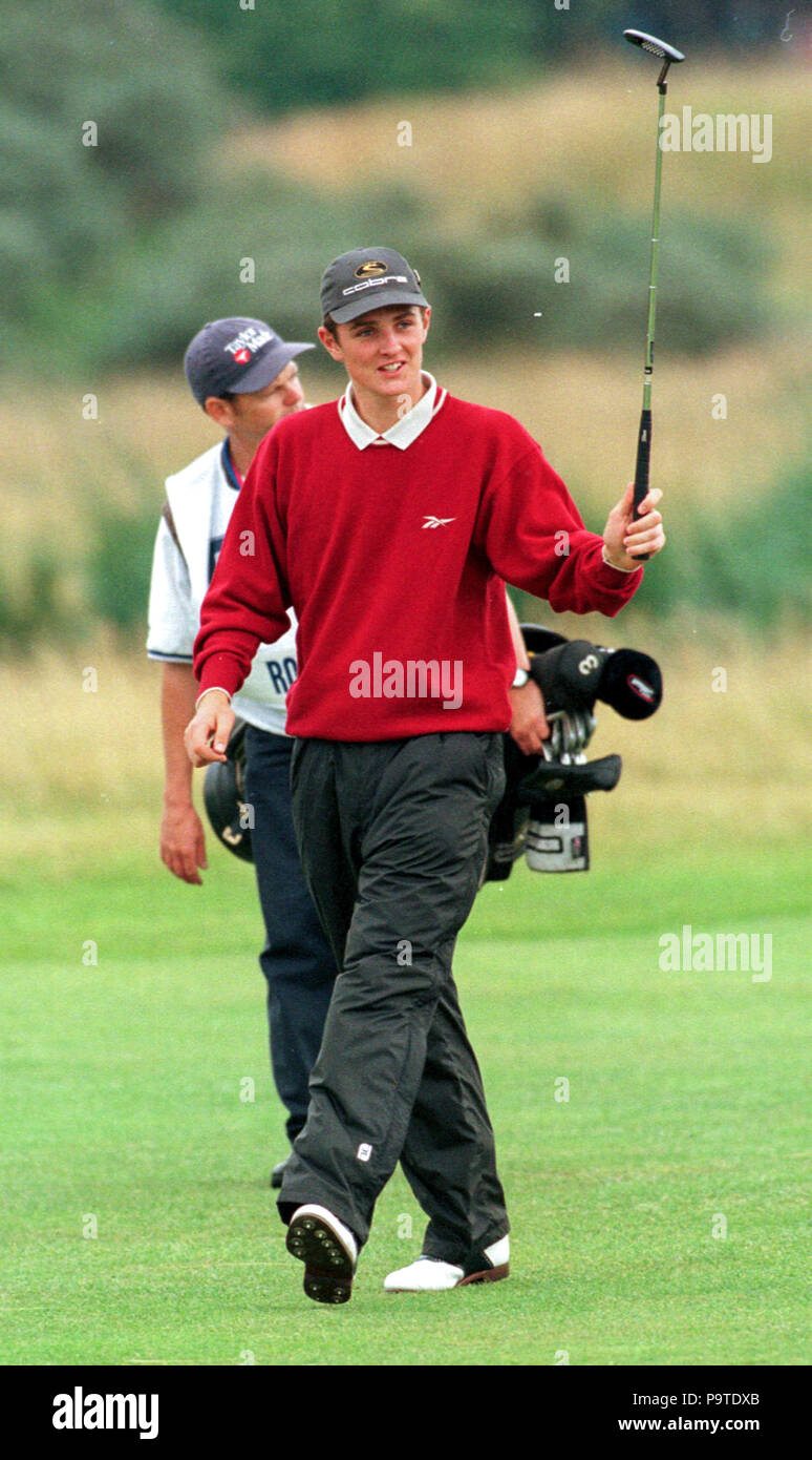 Justin Rose British Open 0029