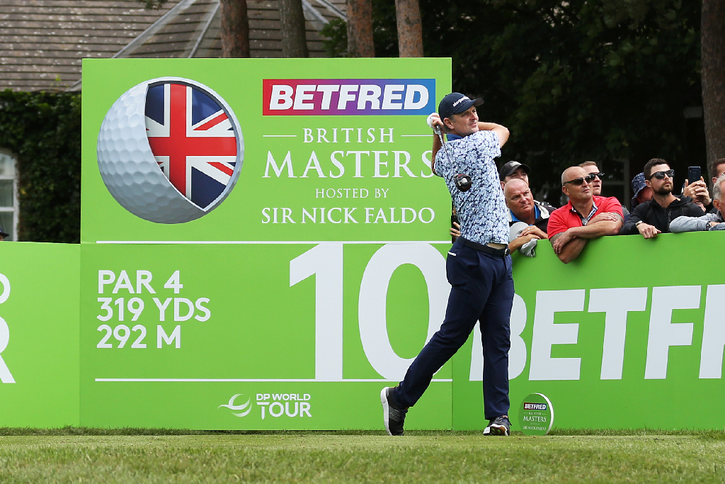 Justin Rose British Open 0031
