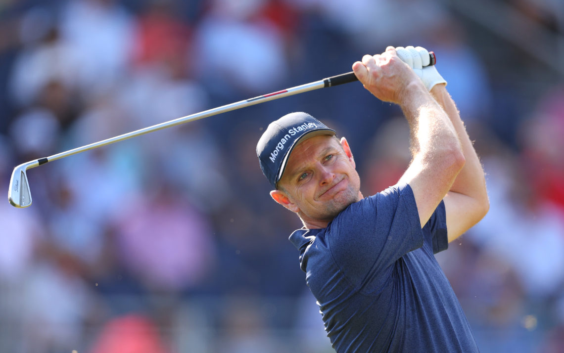 Justin Rose British Open 0032