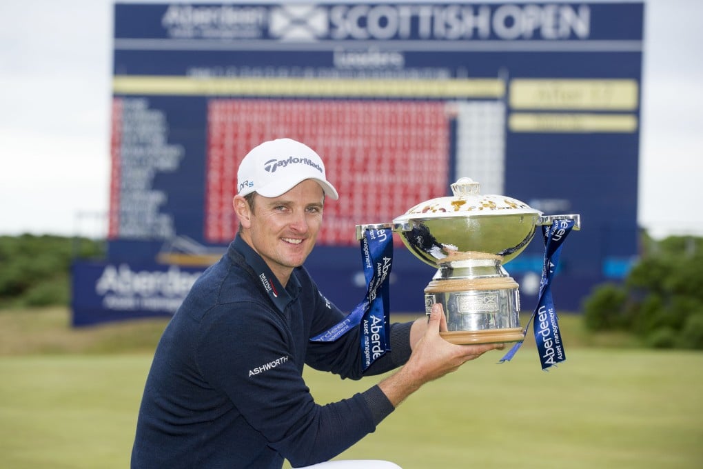 Justin Rose British Open 0034