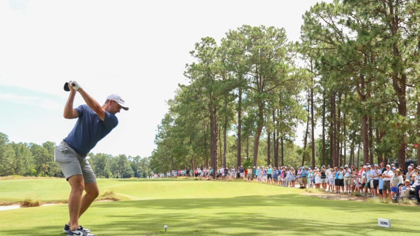Justin Rose British Open 0035