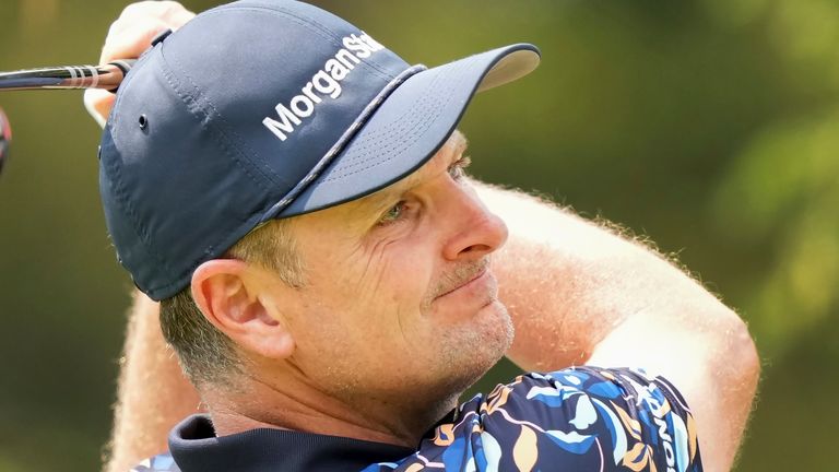 Justin Rose British Open 0037