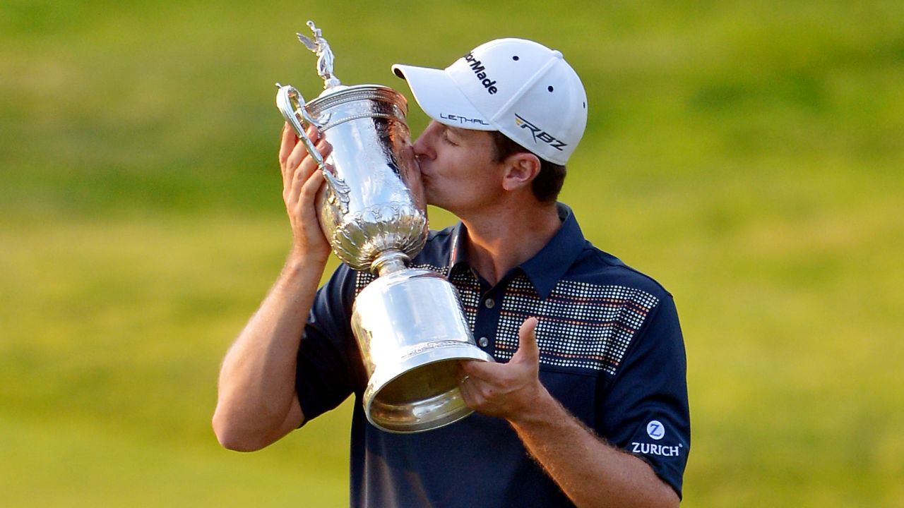 Justin Rose British Open 0045
