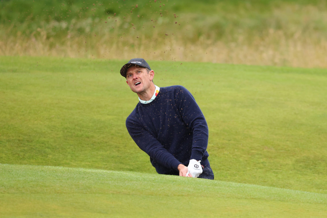 Justin Rose British Open 0047