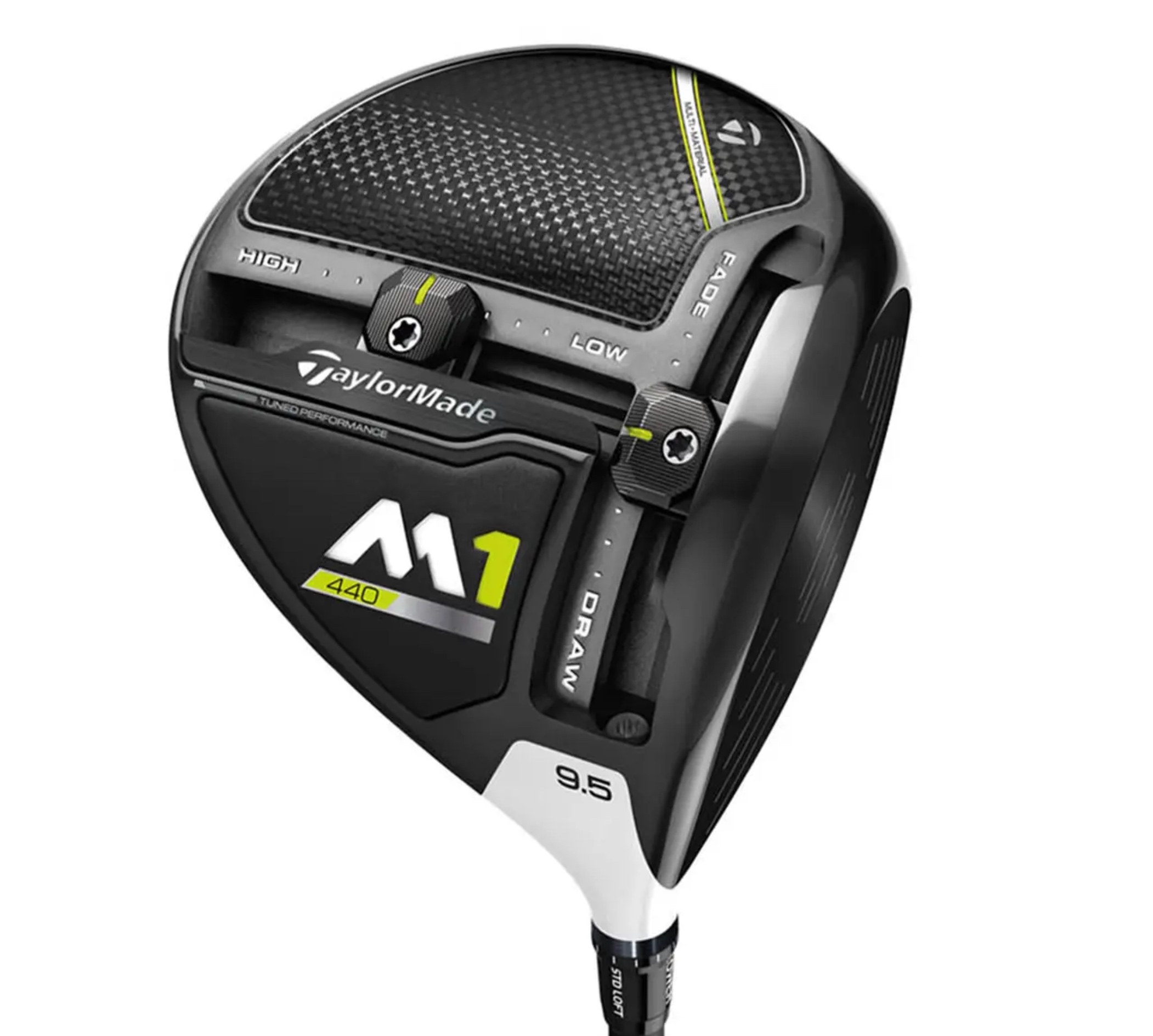 Justin Rose driver specs