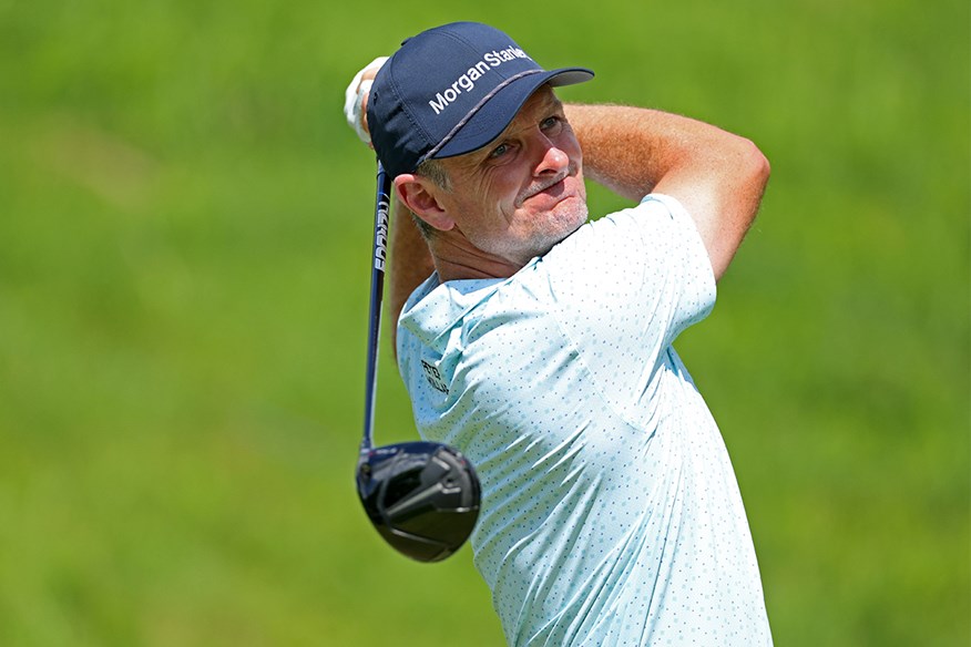 Justin Rose driver tips