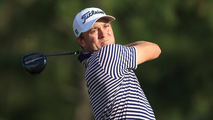 justin rose driver 0020