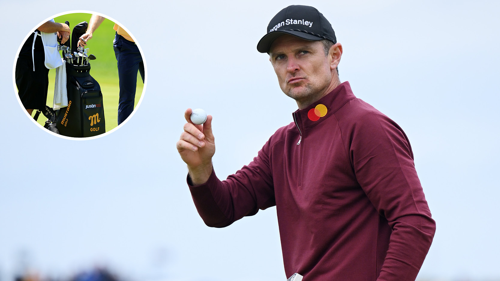 justin rose driver 0022