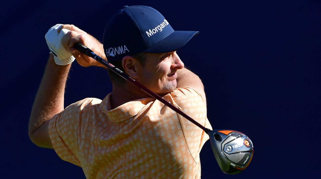 justin rose driver 0030