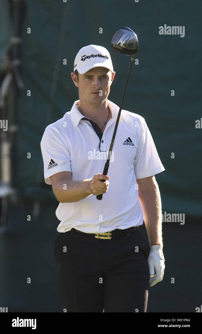 justin rose driver 0041