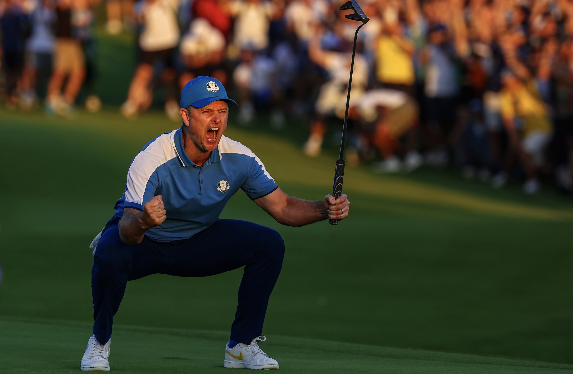 Justin Rose health updates 2023