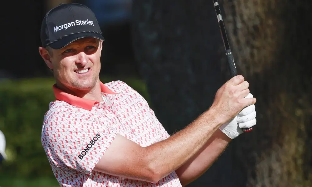 Justin Rose latest news