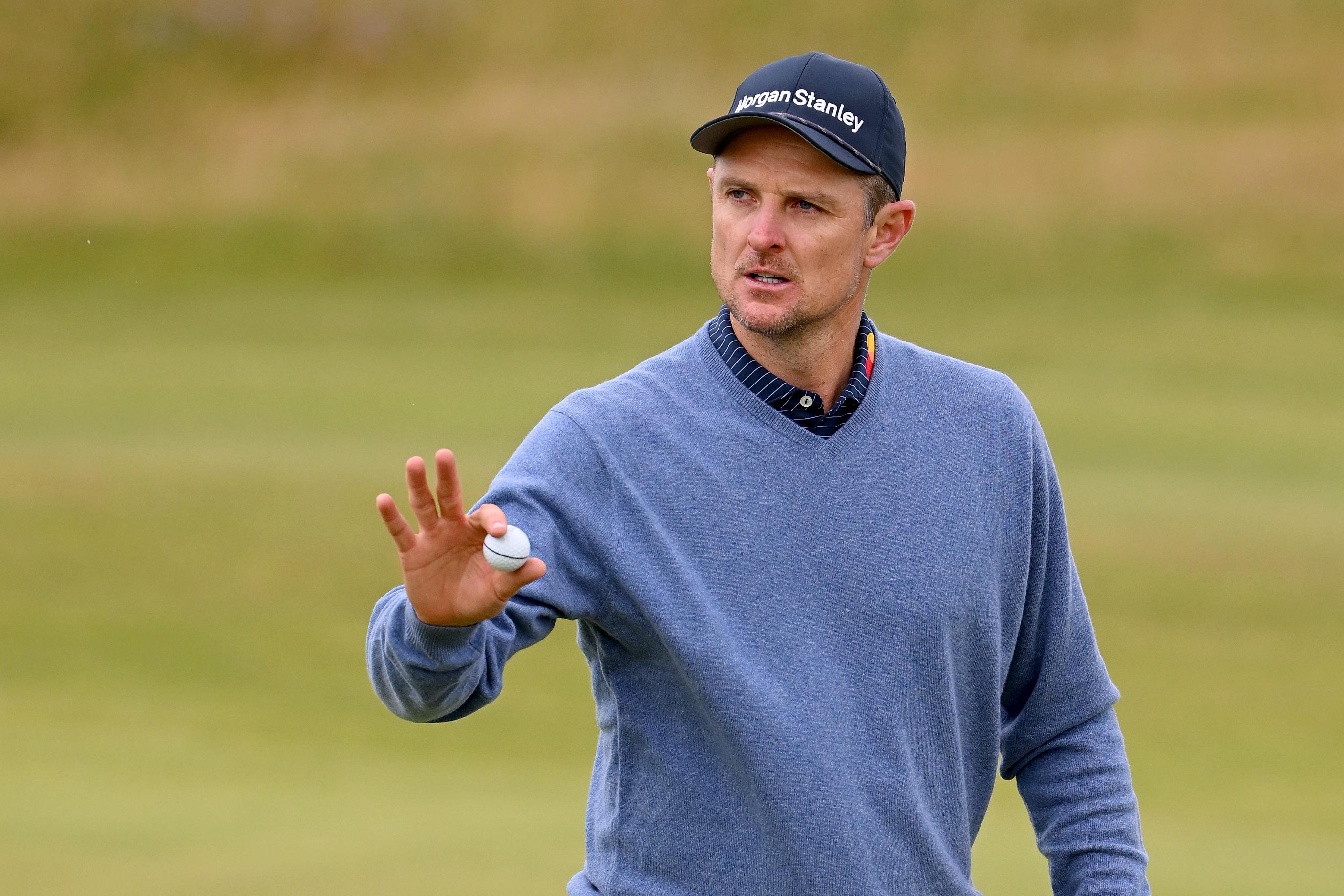 Justin Rose net worth
