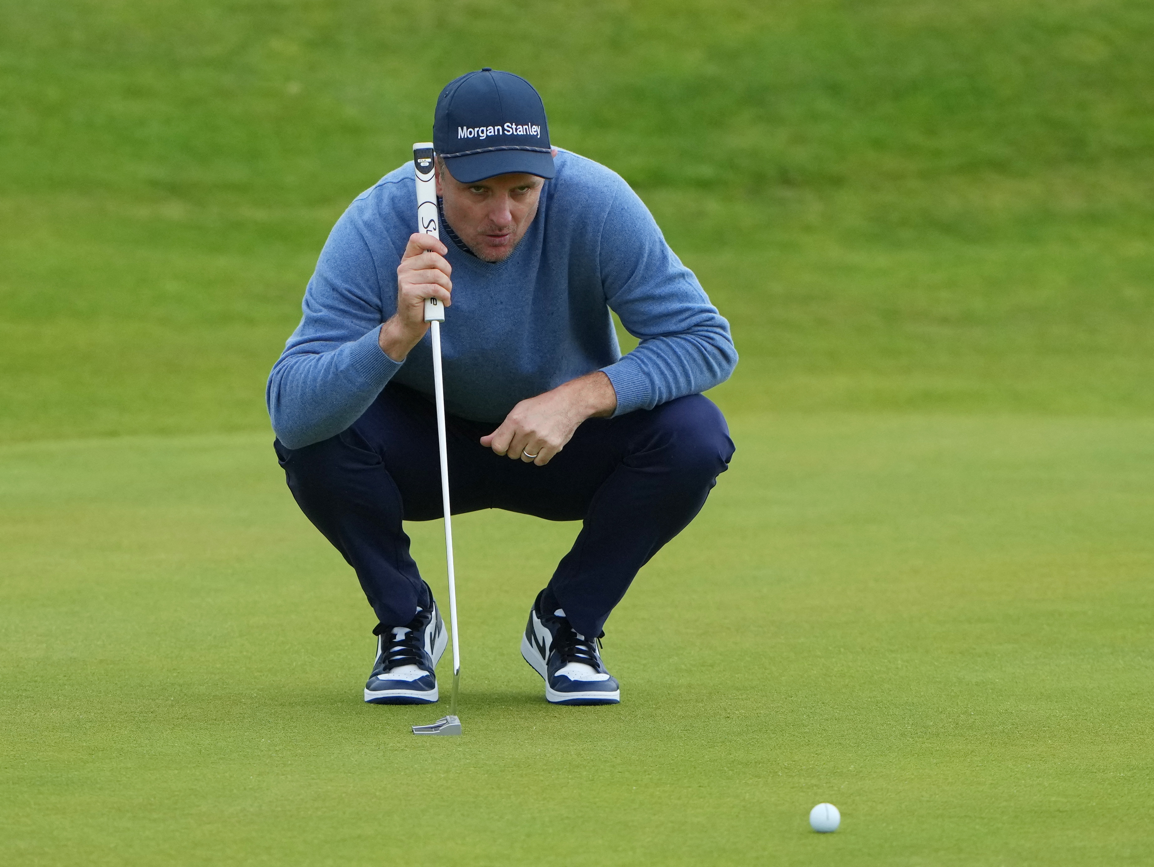 Justin Rose performance analysis