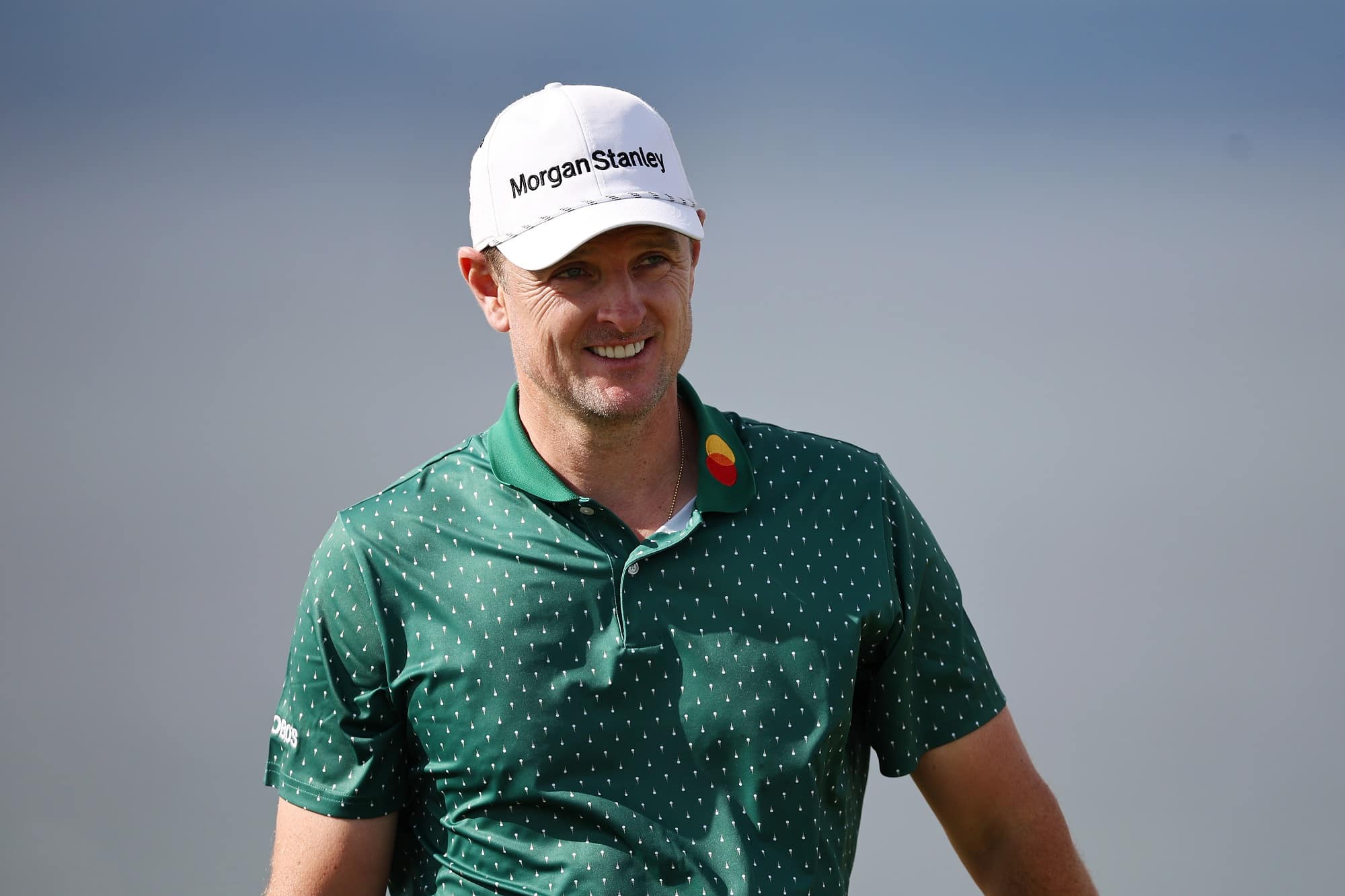 Justin Rose practice routines