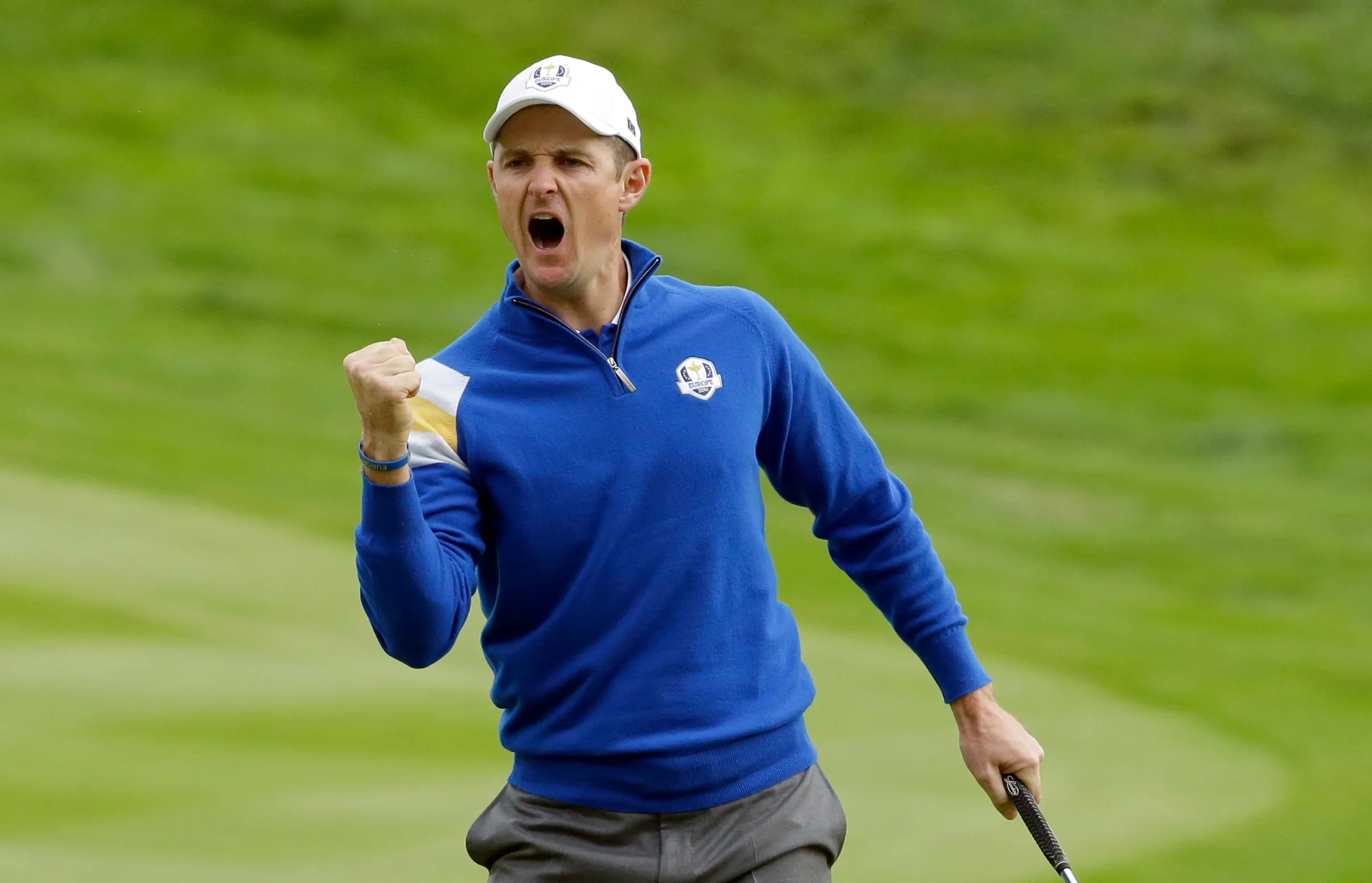 Justin Rose Ryder Cup interview