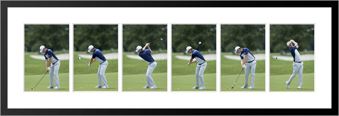 Justin Rose short game tips