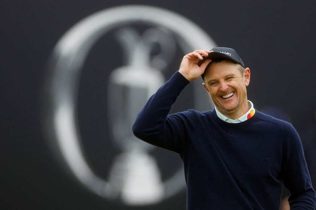 Justin Rose tournament history