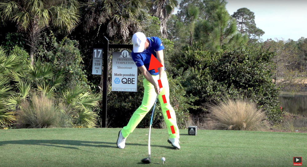 justin thomas backswing check 0017