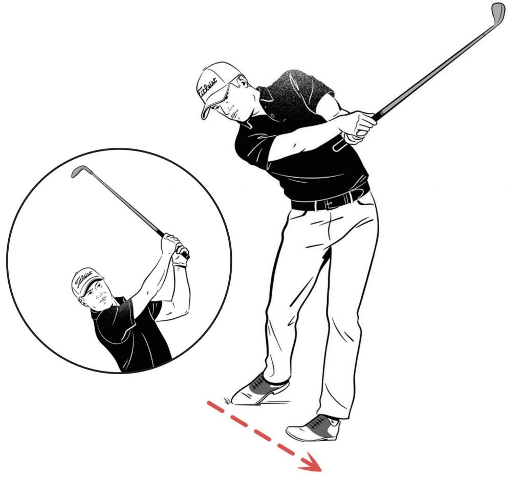 justin thomas backswing check 0022