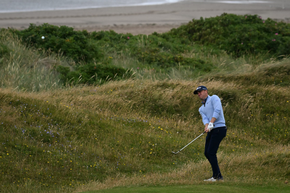 Justin Thomas British Open 0013
