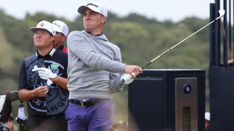 Justin Thomas British Open 0014