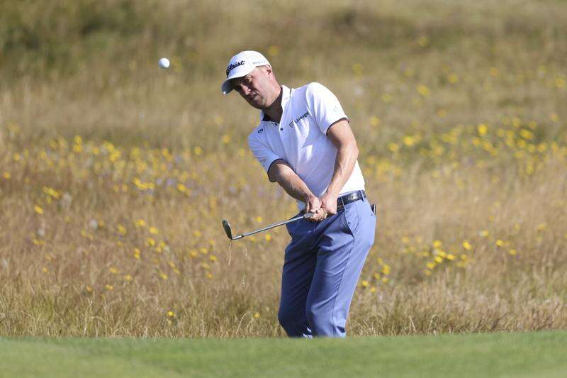 Justin Thomas British Open 0016