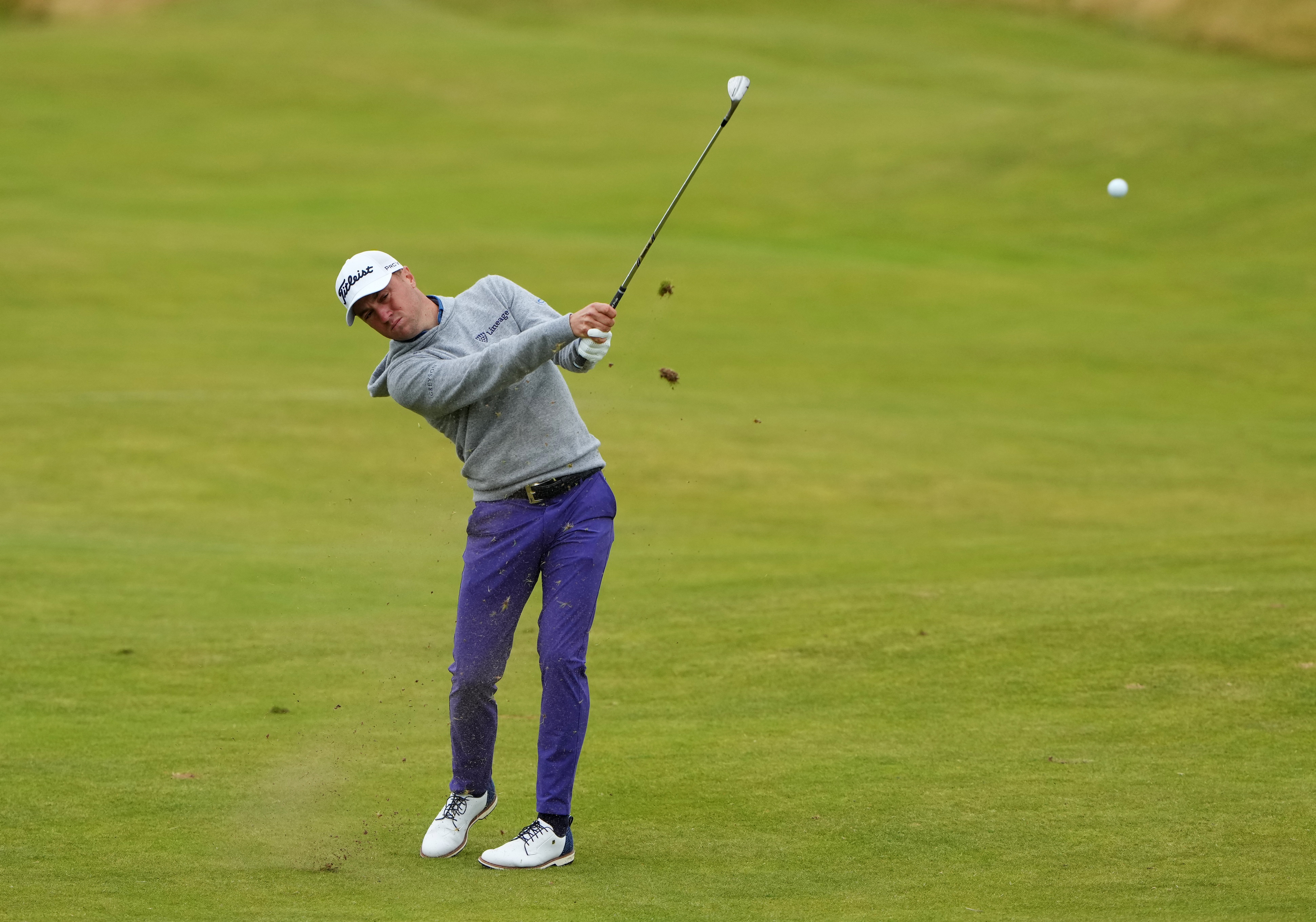 Justin Thomas British Open 0018
