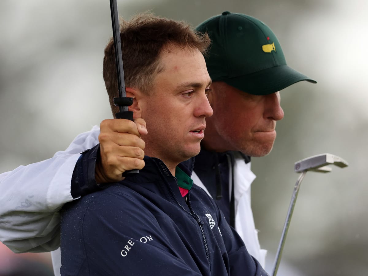 Justin Thomas British Open 0020
