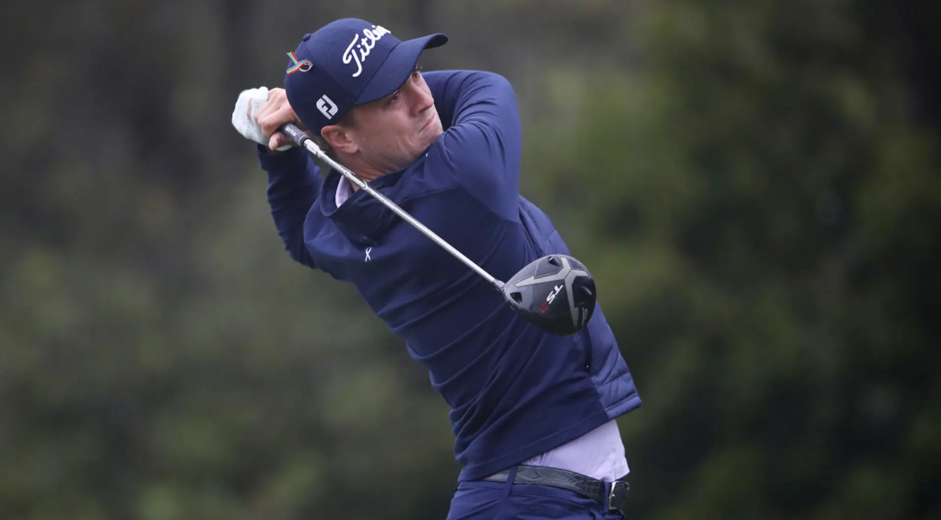 Justin Thomas British Open 0021