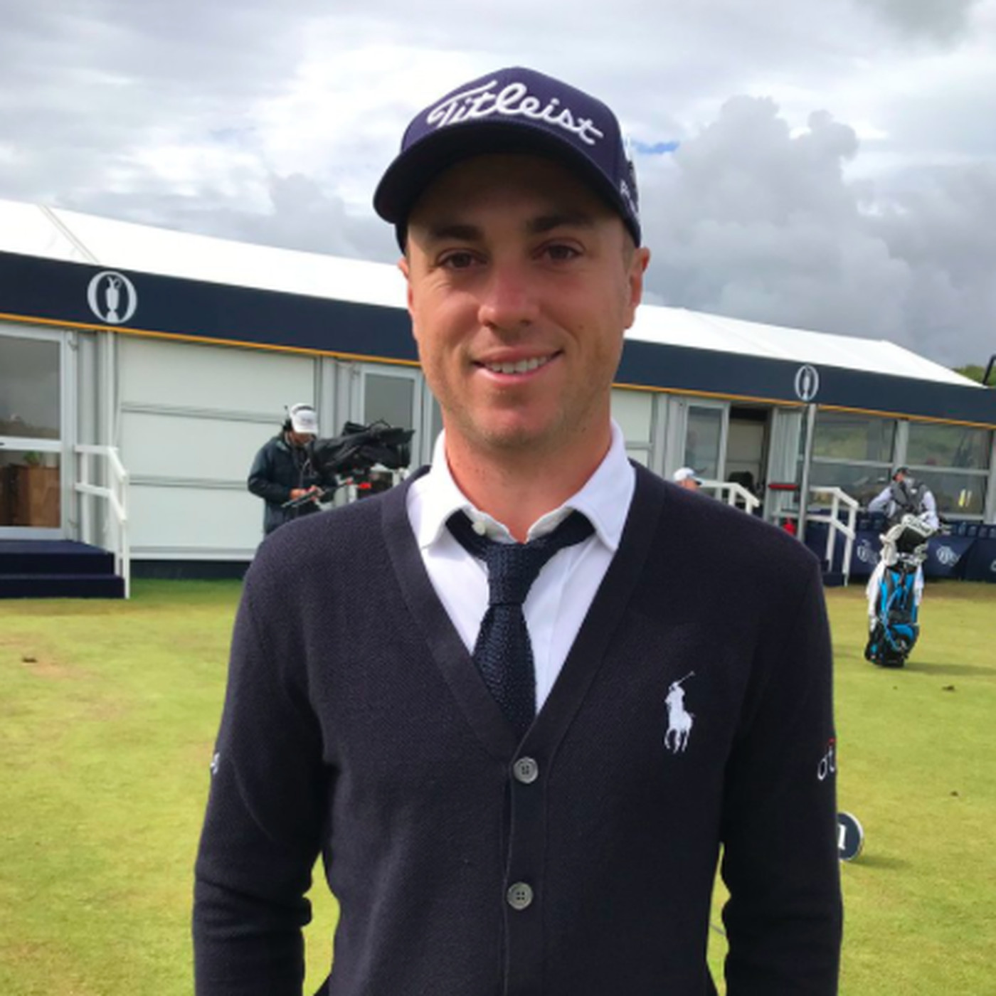 Justin Thomas British Open 0023