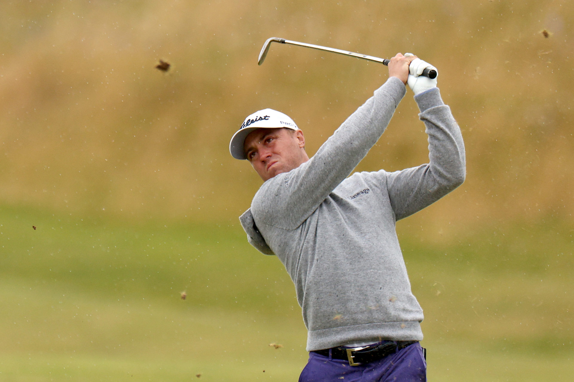 Justin Thomas British Open 0024