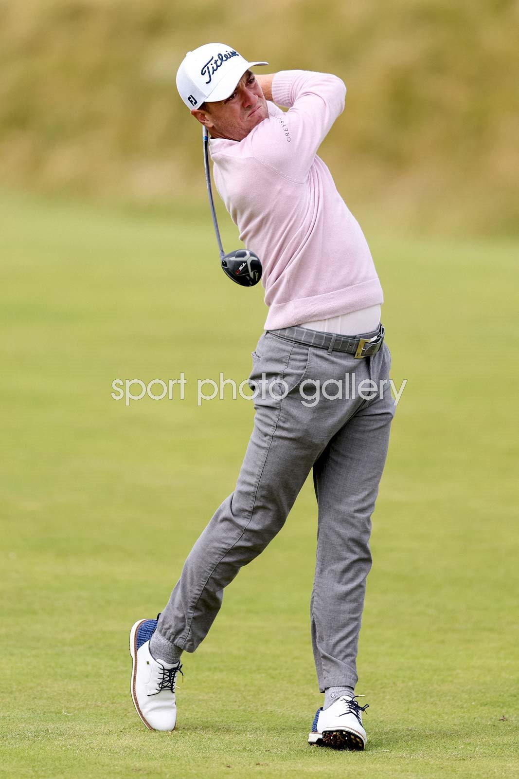 Justin Thomas British Open 0026