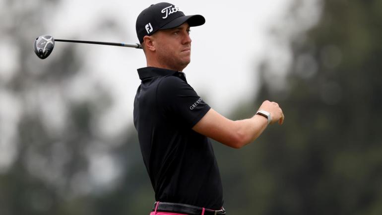 Justin Thomas British Open 0028