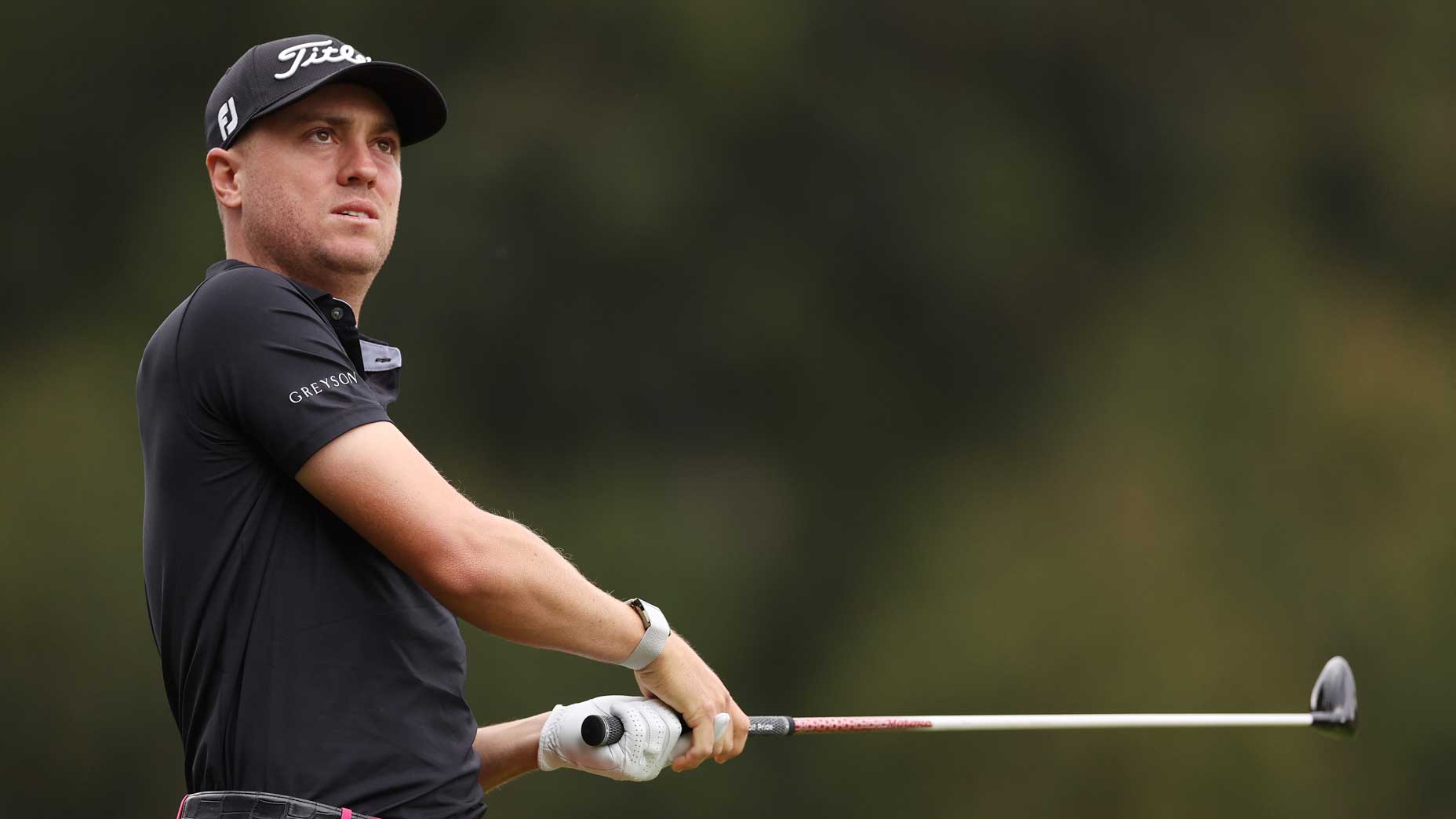 Justin Thomas British Open 0030
