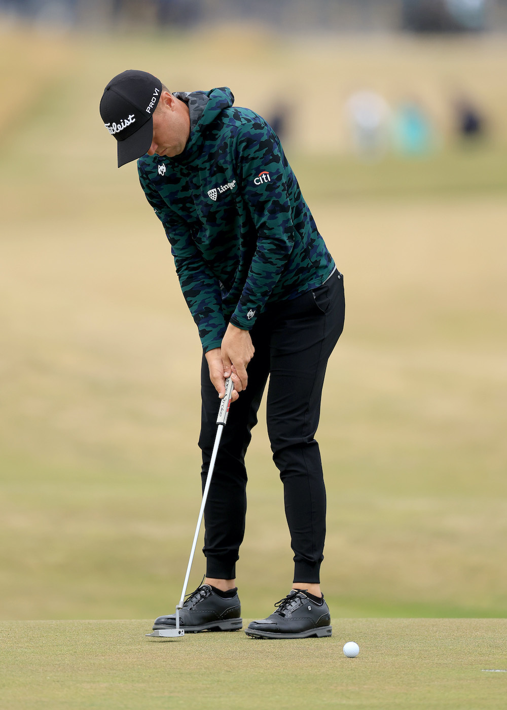 Justin Thomas British Open 0035
