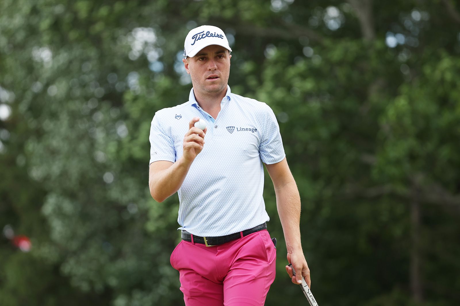 Justin Thomas British Open 0037