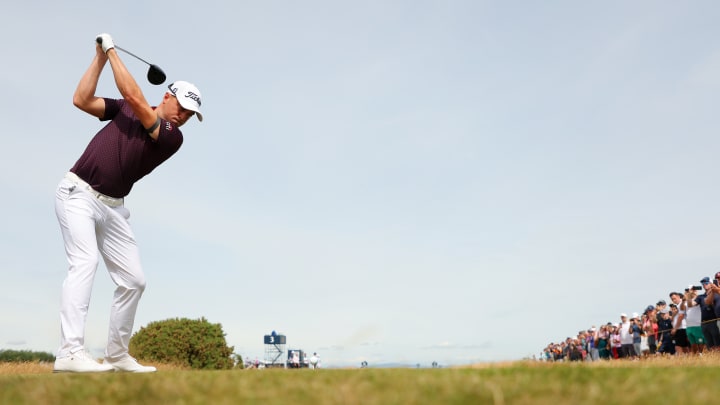 Justin Thomas British Open 0038