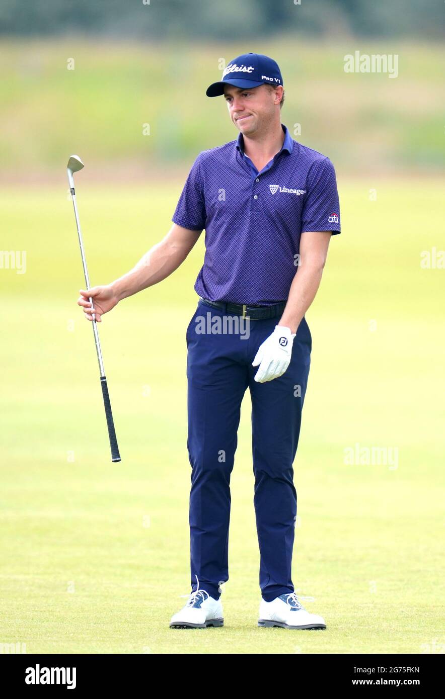 Justin Thomas British Open 0039