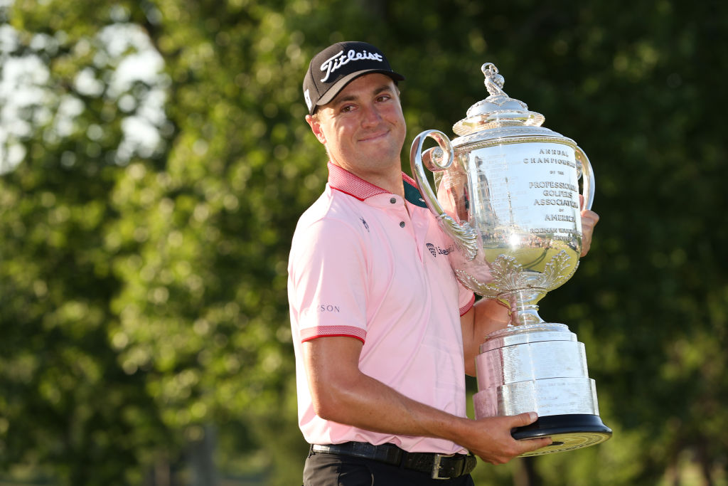 Justin Thomas British Open 0040
