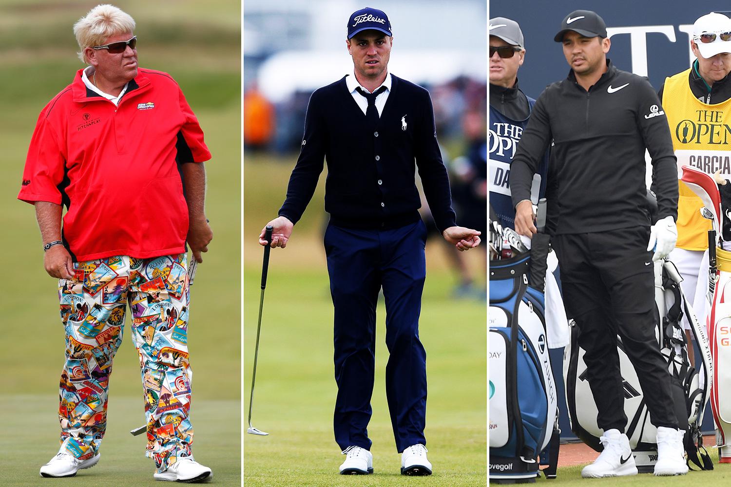 Justin Thomas British Open 0041