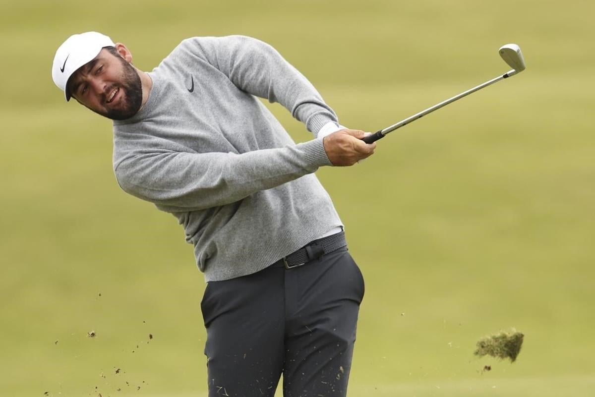 Justin Thomas British Open 0044
