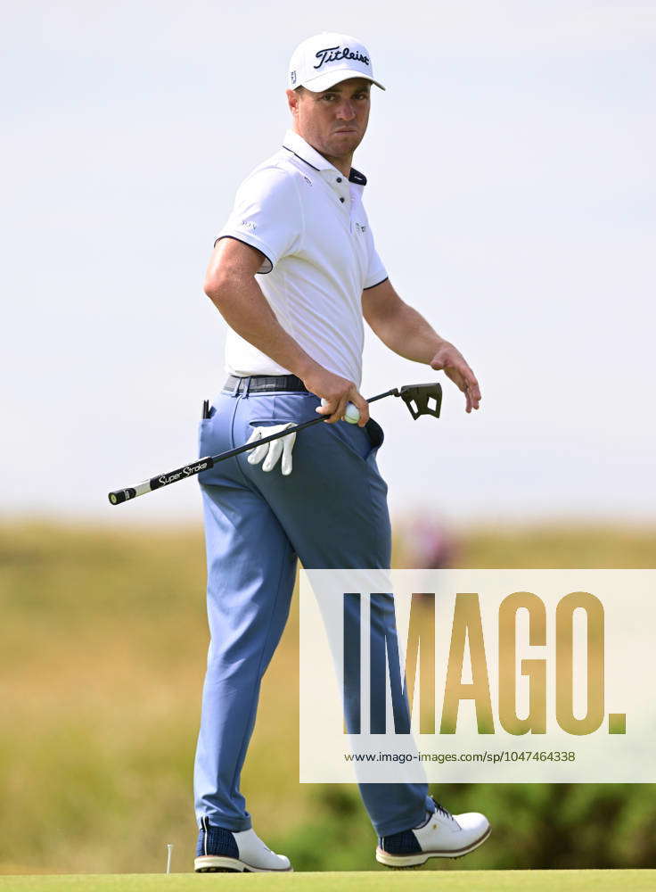 Justin Thomas British Open 0048