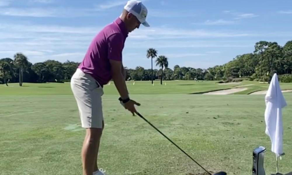 Justin Thomas driver distance