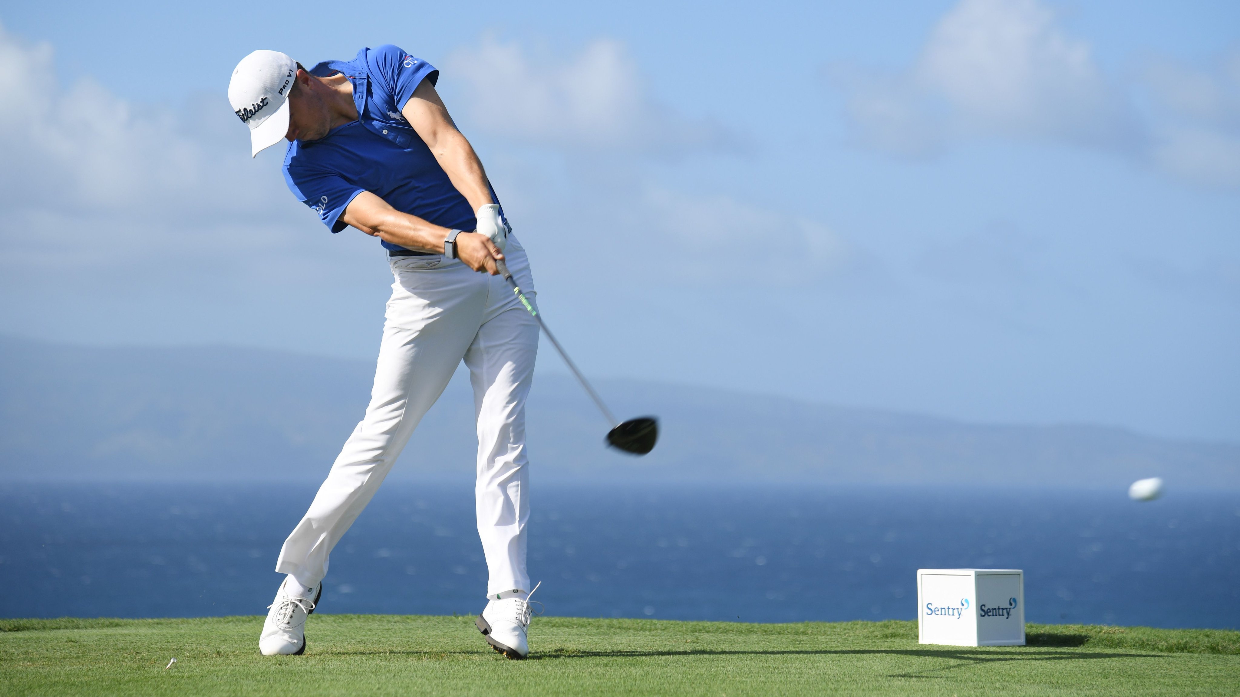Justin Thomas driver swing 0010